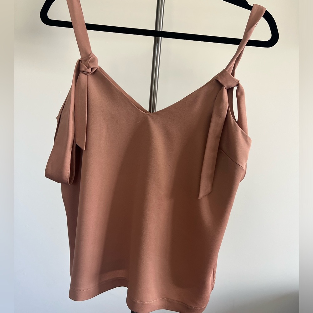 Asos Top with off shoulder strap